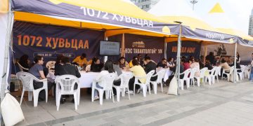 “1072 хувьцаа” нээлттэй өдөрлөг сүхбаатарын талбайд болно