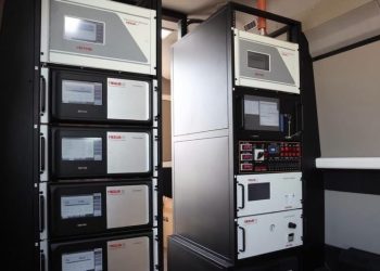 Нийслэл болон 21 аймгийн төвийн агаарын чанарыг автоматаар хянана