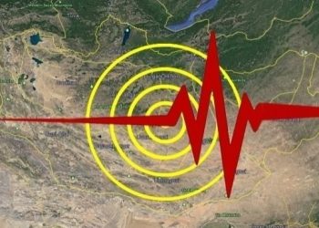 Завхан аймагт 4 магнитудын хүчтэй газар хөдлөлт бүртгэгджээ