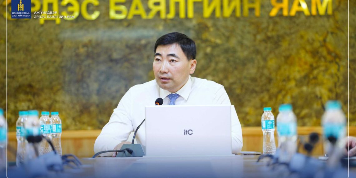Шатахуун түгээлтийг эрчимжүүлж, бүх ШТС-ыг тогтвортой ажиллуулна