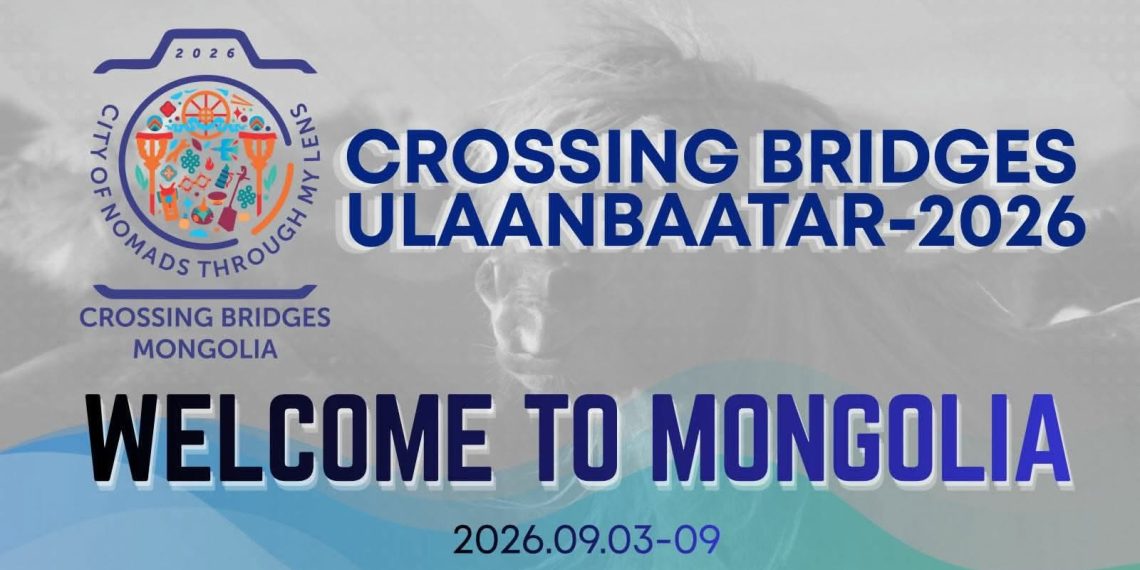 23 дахь удаагийн “Crossing Bridges” ОУ-ын гэрэл зургийн фестиваль Улаанбаатар хотноо эхэллээ
