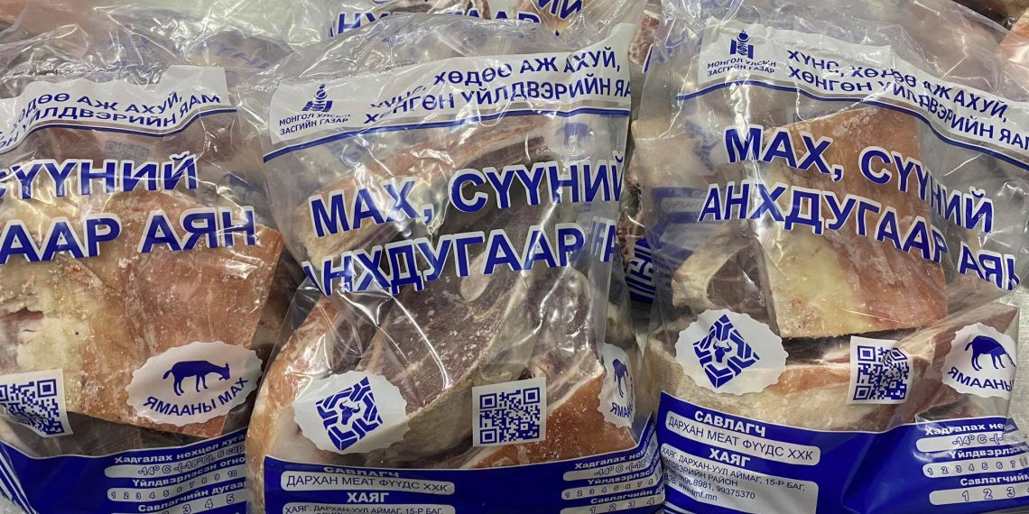 Нийслэлийн хүн амын хэрэгцээнд 15.0–20.0 мянган тонн мах нөөцлөнө