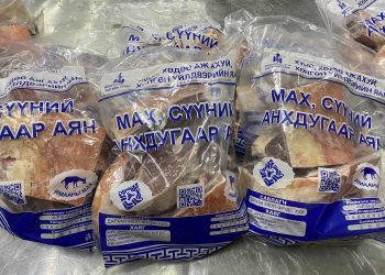 Нийслэлийн хүн амын хэрэгцээнд 15.0–20.0 мянган тонн мах нөөцлөнө