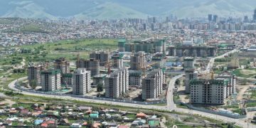 “Сэлбэ ухаалаг хот”-ын барилгууд энэ онд халаалтаа авна
