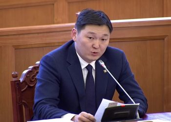 Г.Тэмүүлэнг Хууль зүй, дотоод хэргийн сайдаар томиллоо