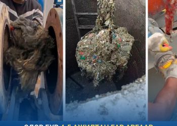 Өдөрт 1500 тонн хог төв цэвэрлэхийн шугамыг бөглөж, ажилчид гар аргаар цэвэрлэдэг