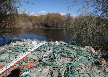 Туул голын эрэг дагуух хогийн цэгийг цэвэрлэж, зардлыг хууль зөрчсөн ААН-үүдээс гаргуулна