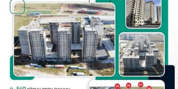 “Шинэ яармаг” цогцолборын дутуу гүйцэтгэлтэй үл хөдлөх хөрөнгүүдийг худалдан борлуулна