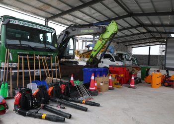 Б.Болормаа: Машин, механизмын бэлэн байдлыг хангаж, давс, бодисын нөөцийг 65 хувиар нэмэгдүүлж байна