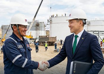 Газрын тосны бүтээгдэхүүний нөөцийн агуулах барихад санхүүжилт олголоо