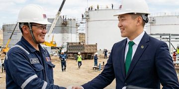 Газрын тосны бүтээгдэхүүний нөөцийн агуулах барихад санхүүжилт олголоо
