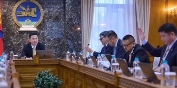 Эд хөрөнгийн эрхийн улсын бүртгэлийн тухай хуульд нэмэлт, өөрчлөлт оруулах тухай хуулийн төслийг УИХ-д өргөн мэдүүлэхээр тогтлоо